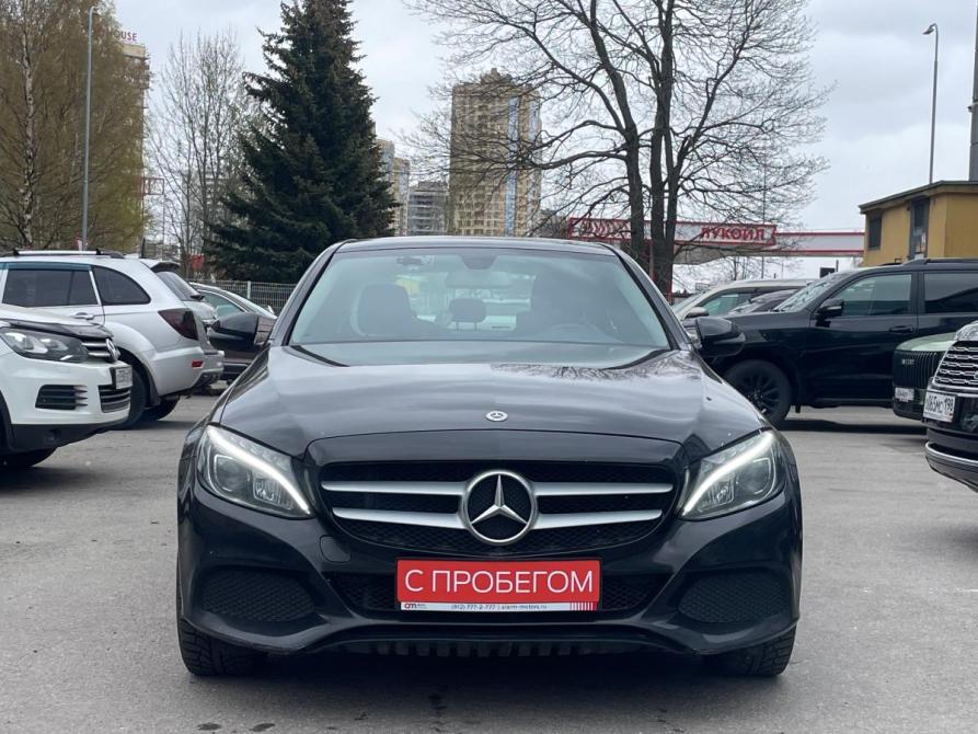 Mercedes-Benz C-Класс IV (W205) Санкт-Петербург  - изображение 5