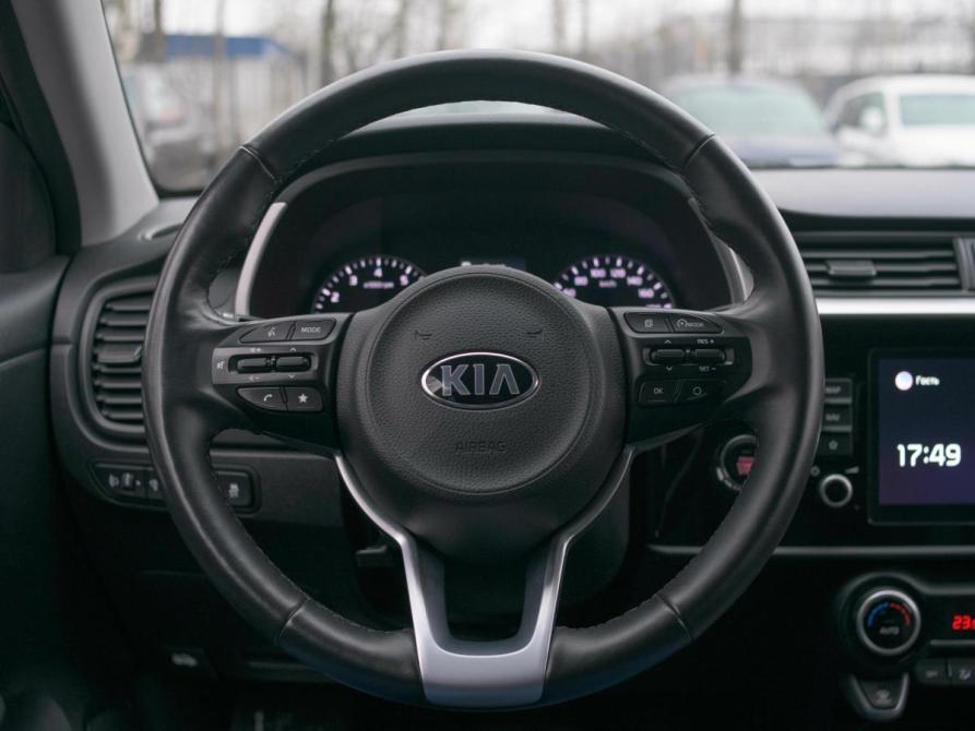 Kia Rio IV Рестайлинг Санкт-Петербург  - изображение 7