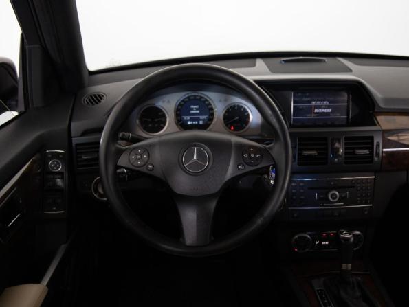 Mercedes-Benz GLK-Класс I (X204) с пробегом 2011 года, цена 1 275 000 рублей, 248040 км, внедорожник, Автокод Объявления
