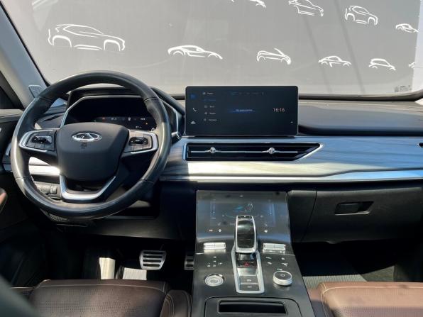 Chery Tiggo 8 Pro I с пробегом 2023 года, цена 2 018 600 рублей, 64820 км, внедорожник, Автокод Объявления