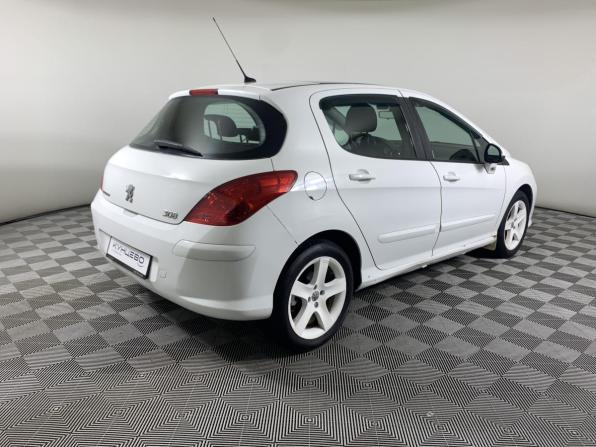 Peugeot 308 I с пробегом 2008 года, цена 345 000 рублей, 190486 км, хэтчбек, Автокод Объявления