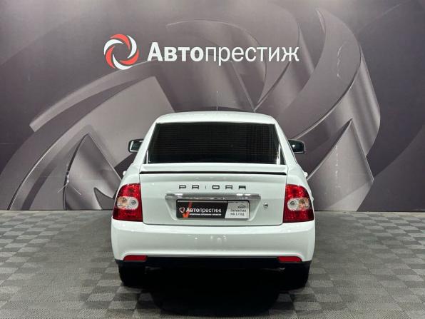 Lada (ВАЗ) Priora I Рестайлинг с пробегом 2016 года, цена 540 000 рублей, 125616 км, седан, Автокод Объявления