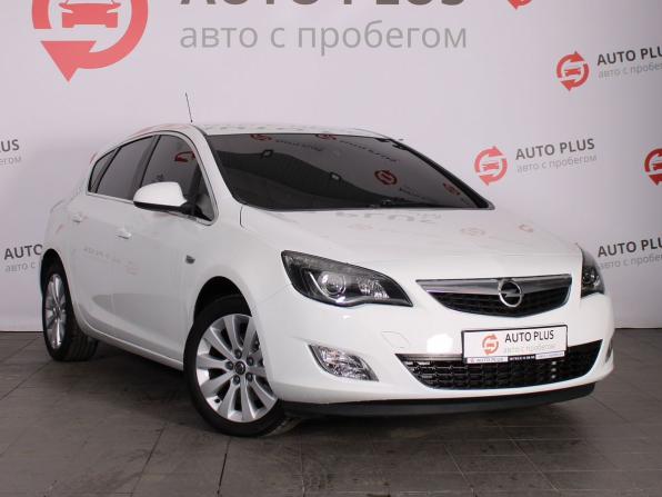 Opel Astra J с пробегом 2011 года, цена 750 000 рублей, 187500 км, хэтчбек, Автокод Объявления