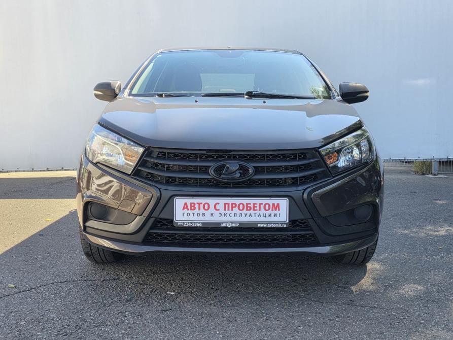 Lada (ВАЗ) Vesta I Москва  - изображение 2