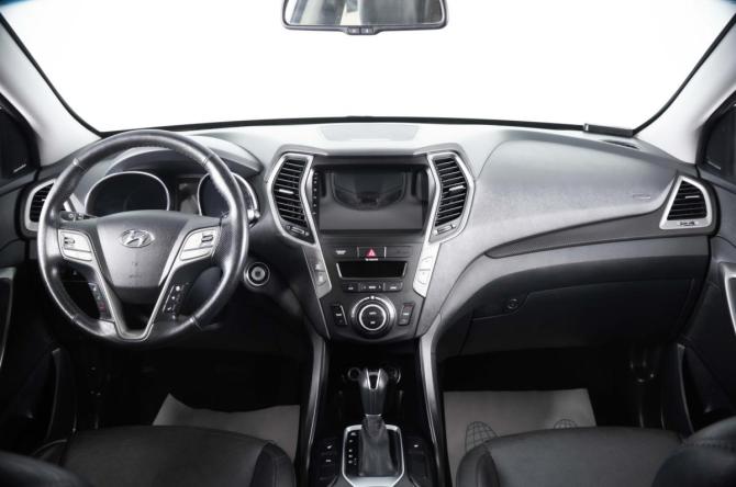 Hyundai Santa Fe III Рестайлинг с пробегом 2017 года, цена 2 049 000 рублей, 231000 км, внедорожник, Автокод Объявления