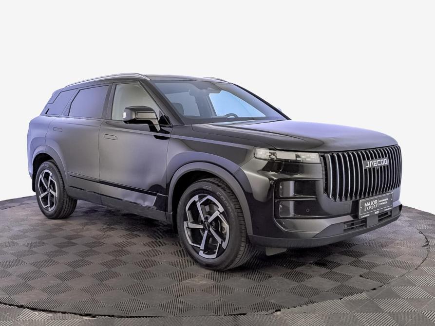 Jaecoo J7 I Москва  - изображение 3
