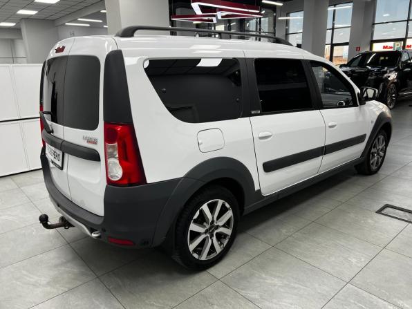 Lada (ВАЗ) Largus I с пробегом 2020 года, цена 1 050 000 рублей, 106635 км, универсал, Автокод Объявления