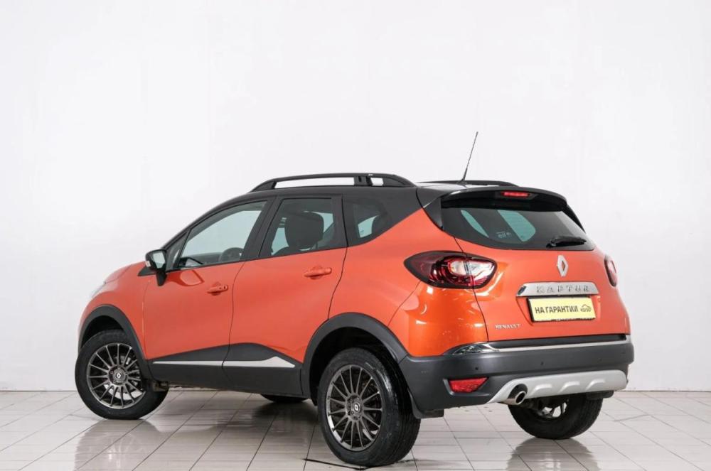 Renault Kaptur I Красноярск  - изображение 5