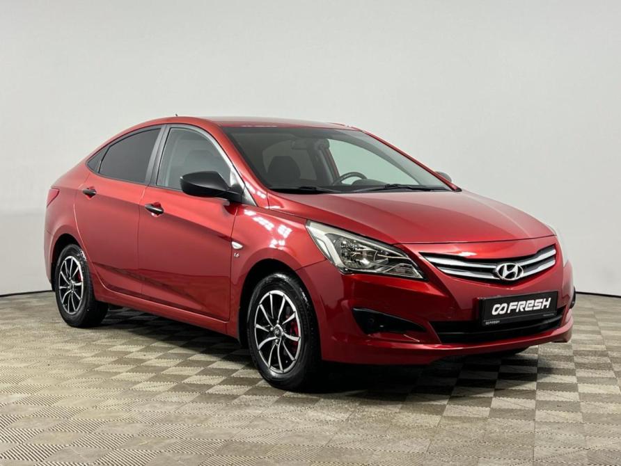 Hyundai Solaris I Рестайлинг Казань  - изображение 1