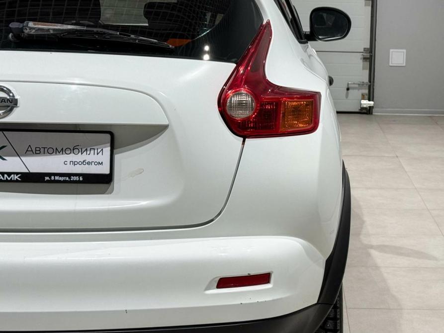 Nissan Juke I Екатеринбург  - изображение 6