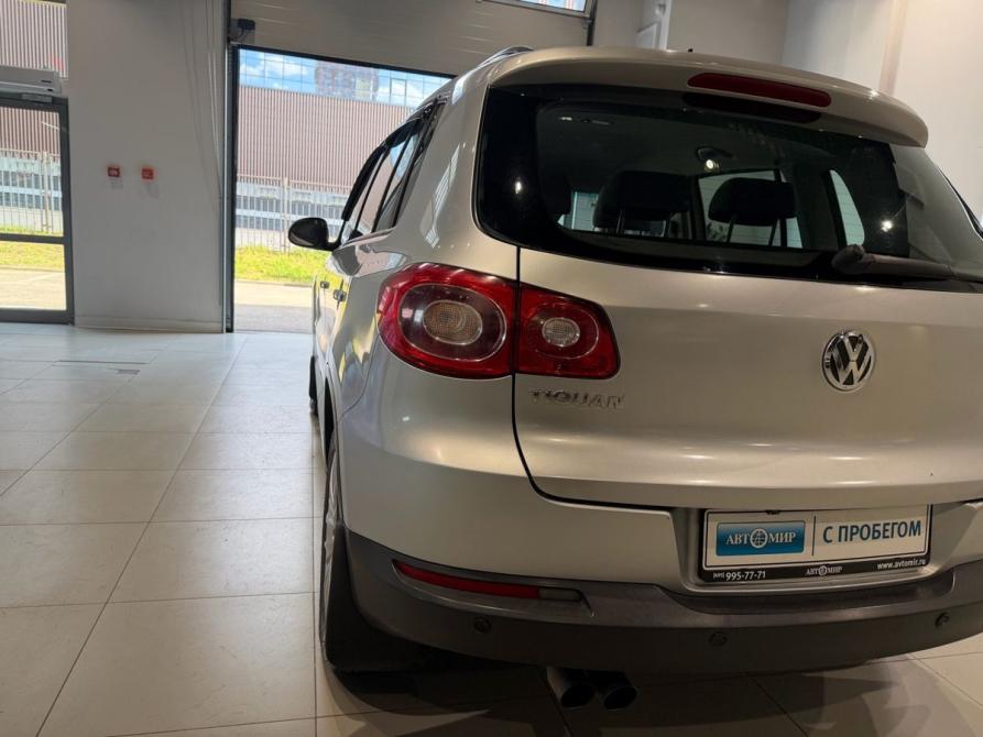 Volkswagen Tiguan I Москва  - изображение 8