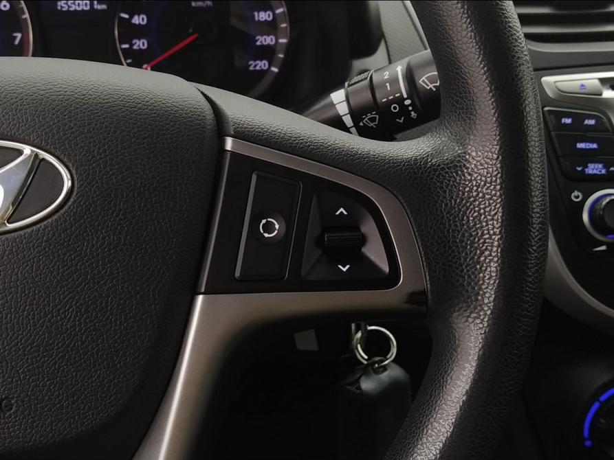 Hyundai Solaris I Рестайлинг Екатеринбург  - изображение 9