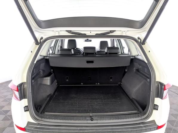 Skoda Kodiaq I с пробегом 2021 года, цена 3 320 000 рублей, 105433 км, внедорожник, Автокод Объявления