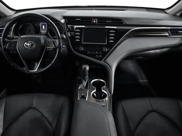 Toyota Camry VIII (XV70) с пробегом 2018 года, цена 2 429 000 рублей, 148754 км, седан, Автокод Объявления