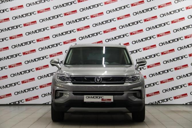 Changan CS35 Plus I с пробегом 2022 года, цена 1 555 550 рублей, 48093 км, внедорожник, Автокод Объявления