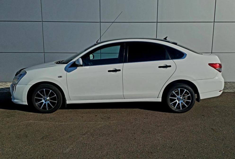 Nissan Almera III (G15) Абакан  - изображение 9