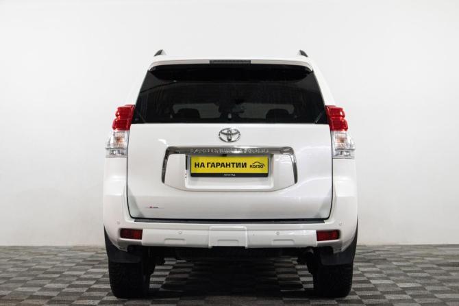 Toyota Land Cruiser Prado 150 Series с пробегом 2011 года, цена 2 739 000 рублей, 278000 км, внедорожник, Автокод Объявления