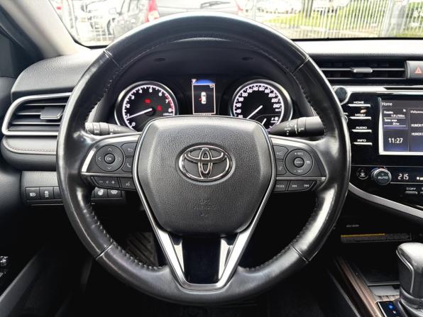 Toyota Camry VIII (XV70) с пробегом 2018 года, цена 2 720 000 рублей, 148120 км, седан, Автокод Объявления