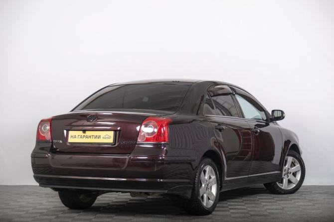 Toyota Avensis II с пробегом 2006 года, цена 839 000 рублей, 433000 км, седан, Автокод Объявления