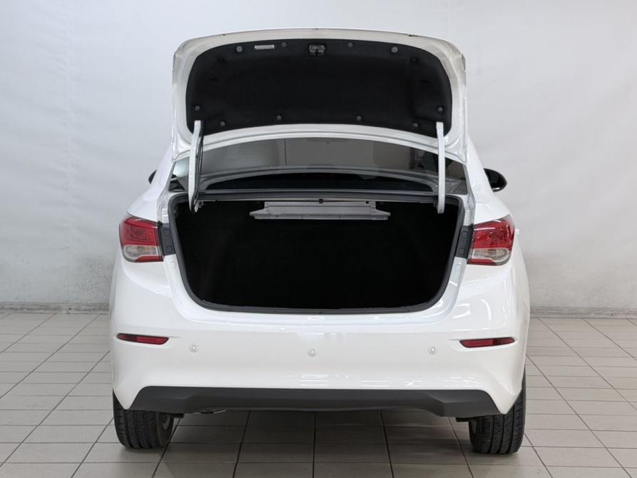 Changan Alsvin Воронеж  - изображение 7