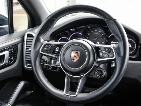 Porsche Cayenne III с пробегом 2020 года, цена 6 998 000 рублей, 93288 км, внедорожник, Автокод Объявления