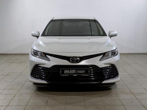 Toyota Camry VIII (XV70) Рестайлинг с пробегом 2021 года, цена 3 150 000 рублей, 86071 км, седан, Автокод Объявления