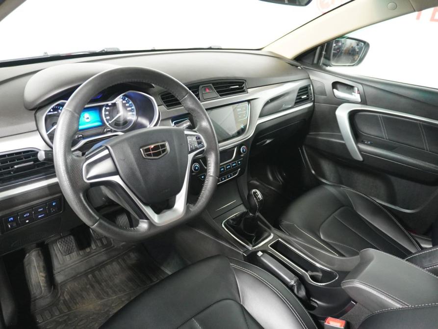 Geely Emgrand 7 I Рестайлинг Вологда  - изображение 9