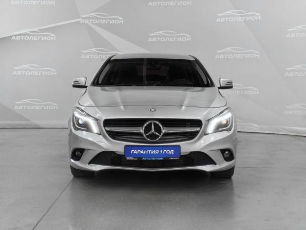 Mercedes-Benz CLA I (C117 X117) с пробегом 2014 года, цена 1 320 000 рублей, 221405 км, седан, Автокод Объявления