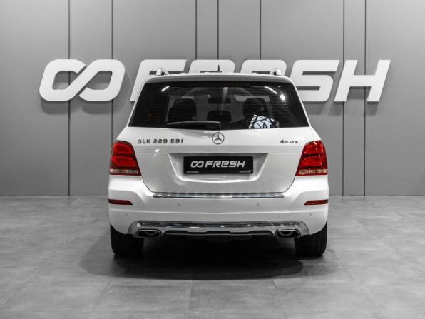 Mercedes-Benz GLK-Класс I (X204) Рестайлинг с пробегом 2014 года, цена 1 899 000 рублей, 188118 км, внедорожник, Автокод Объявления