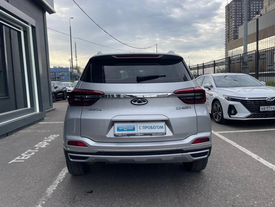 Chery Tiggo 4 I Рестайлинг Москва  - изображение 5