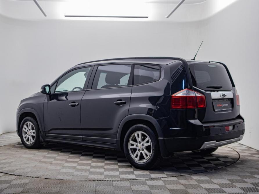 Chevrolet Orlando I Москва  - изображение 7