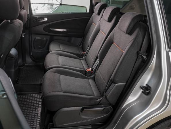 Ford S-MAX I с пробегом 2008 года, цена 899 000 рублей, 158707 км, минивэн, Автокод Объявления