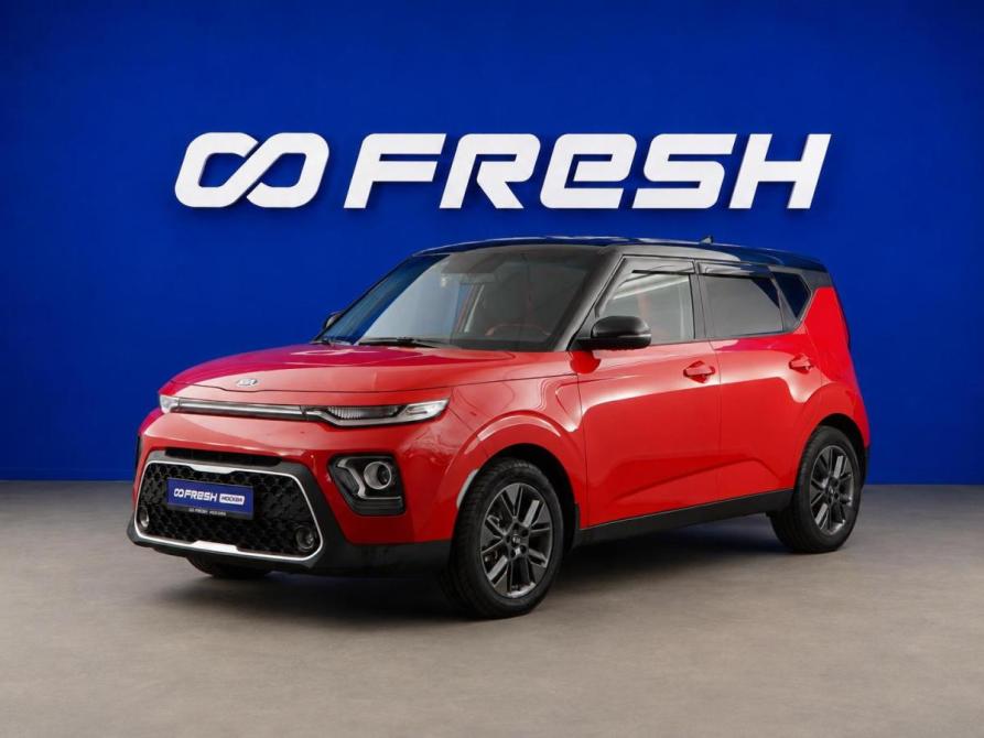 Kia Soul III Москва  - изображение 5