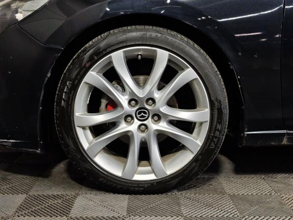 Mazda 6 III (GJ) с пробегом 2013 года, цена 1 099 000 рублей, 258698 км, седан, Автокод Объявления
