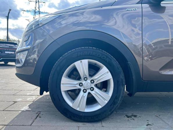 Kia Sportage III с пробегом 2013 года, цена 1 390 000 рублей, 170252 км, внедорожник, Автокод Объявления