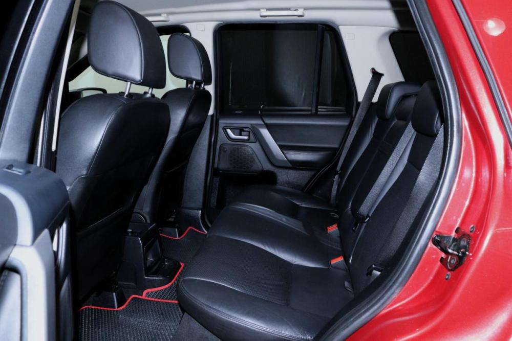 Land Rover Freelander II Рестайлинг Сургут  - изображение 32