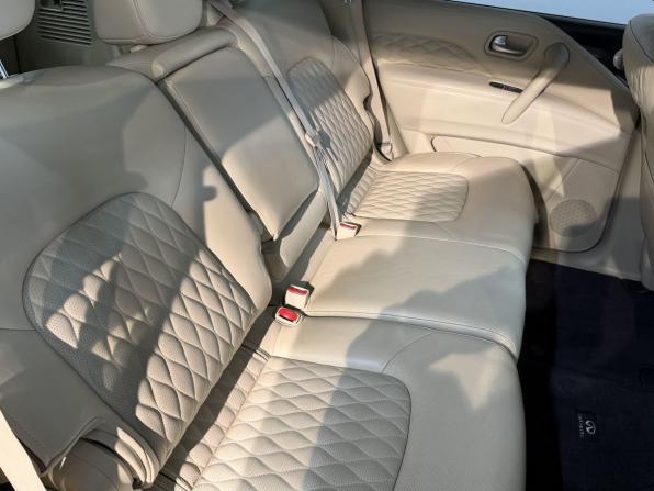 Infiniti QX80 I Рестайлинг 3 с пробегом 2020 года, цена 6 780 000 рублей, 74000 км, внедорожник, Автокод Объявления