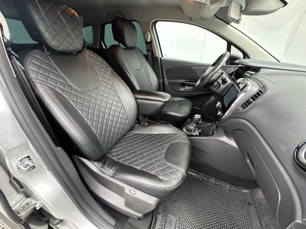 Renault Kaptur I с пробегом 2017 года, цена 1 347 000 рублей, 93000 км, внедорожник, Автокод Объявления
