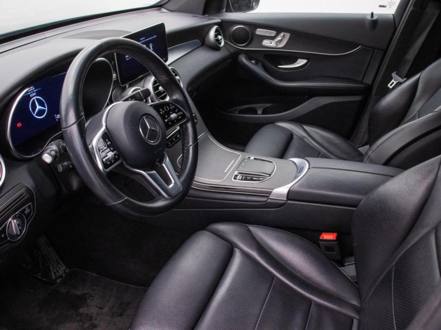 Mercedes-Benz GLC Coupe I (C253) Рестайлинг Москва  - изображение 10
