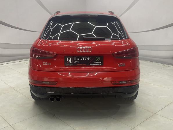 Audi Q3 I (8U) Рестайлинг с пробегом 2018 года, цена 2 650 000 рублей, 78947 км, внедорожник, Автокод Объявления