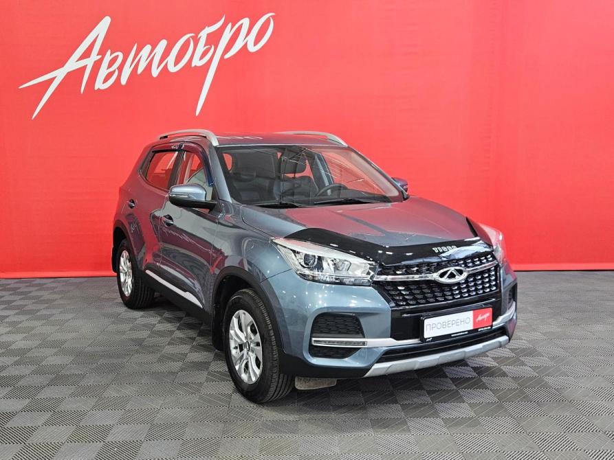 Chery Tiggo 4 I Рестайлинг Вологда  - изображение 7