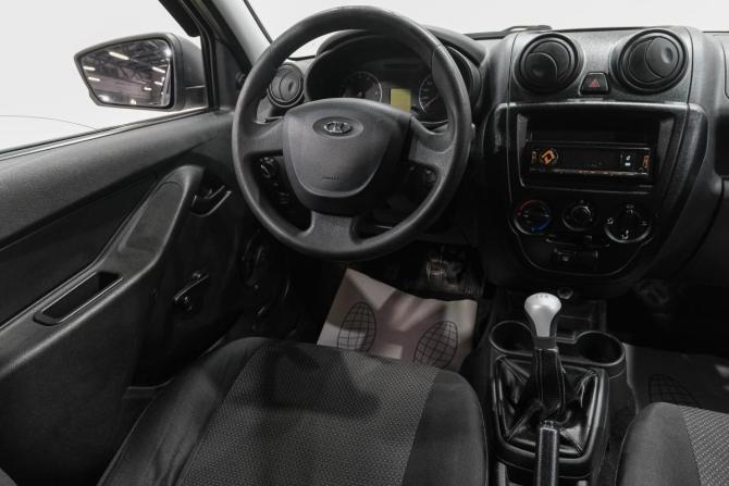 Lada (ВАЗ) Granta I с пробегом 2016 года, цена 499 000 рублей, 92000 км, лифтбек, Автокод Объявления