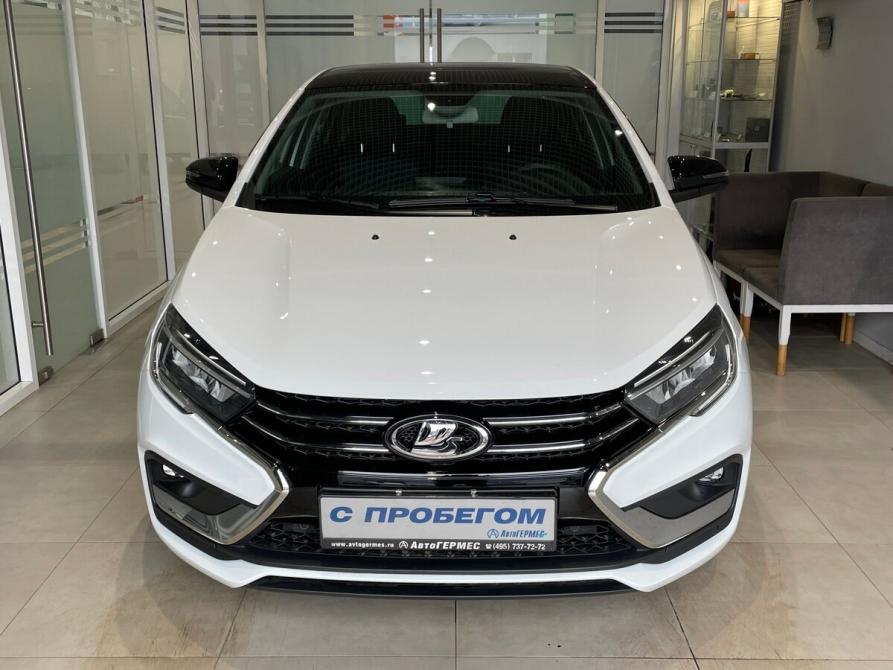 Lada (ВАЗ) Vesta I Рестайлинг (NG) Москва  - изображение 2