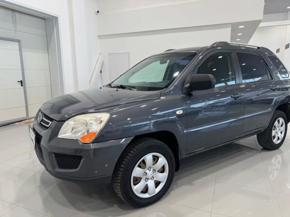 Kia Sportage II Рестайлинг с пробегом 2010 года, цена 795 000 рублей, 280000 км, внедорожник, Автокод Объявления