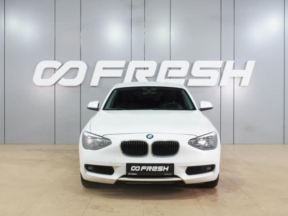 BMW 1 серии II (F20/F21) с пробегом 2012 года, цена 1 069 000 рублей, 225792 км, хэтчбек, Автокод Объявления