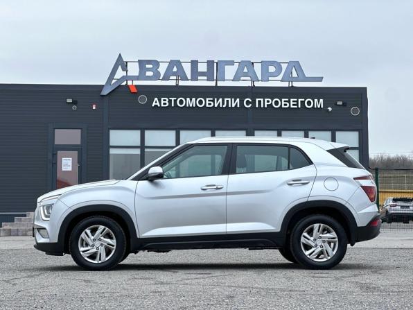 Hyundai Creta II с пробегом 2021 года, цена 1 980 000 рублей, 71201 км, внедорожник, Автокод Объявления
