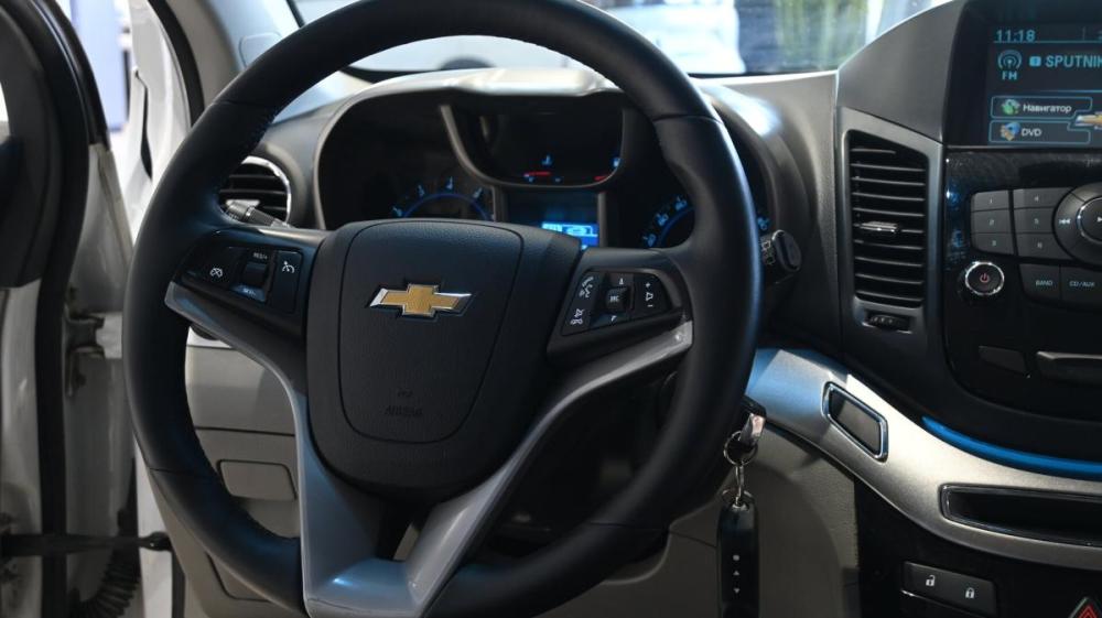 Chevrolet Orlando I Уфа  - изображение 8