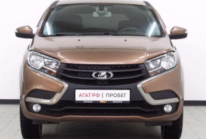Lada (ВАЗ) XRAY I с пробегом 2017 года, цена 698 000 рублей, 127464 км, хэтчбек, Автокод Объявления