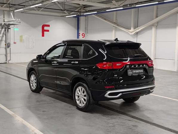 Haval M6 II с пробегом 2024 года, цена 1 870 000 рублей, 34345 км, внедорожник, Автокод Объявления