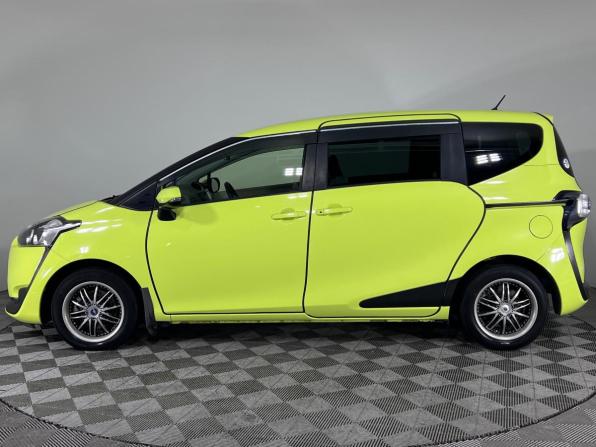 Toyota Sienta II с пробегом 2018 года, цена 1 110 000 рублей, 146967 км, минивэн, Автокод Объявления